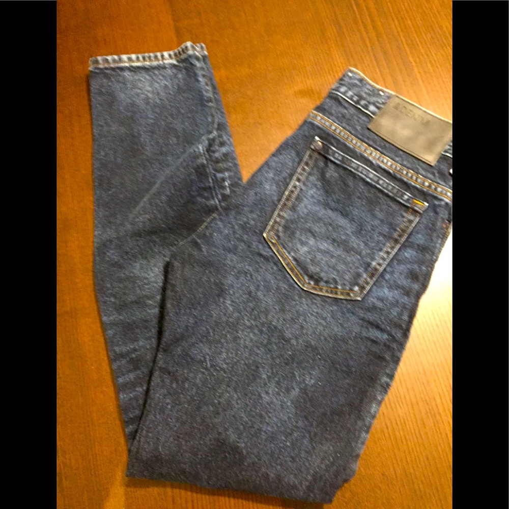 Stone washed H&M men’s jeans NWOT